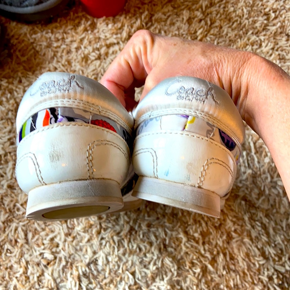 Coach Kellee Shoes - Picture 6 of 7